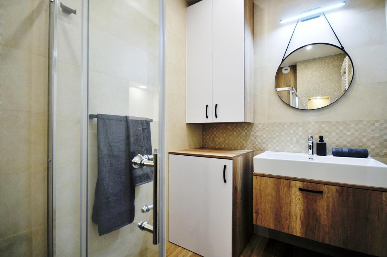 Apartament Za Swierkami 6 Osob , 3 Pokoje Kołobrzeg Extérieur photo
