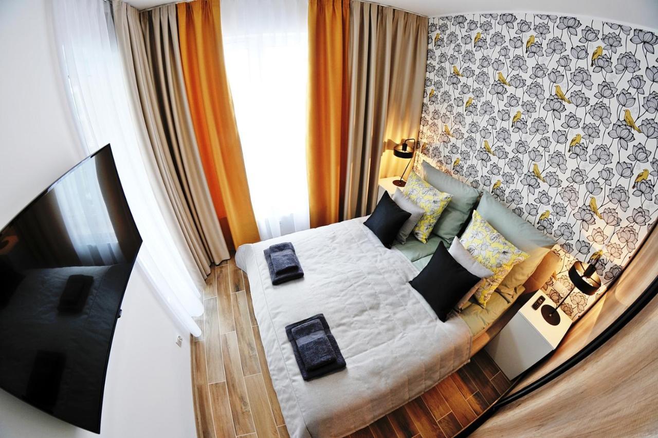 Apartament Za Swierkami 6 Osob , 3 Pokoje Kołobrzeg Extérieur photo