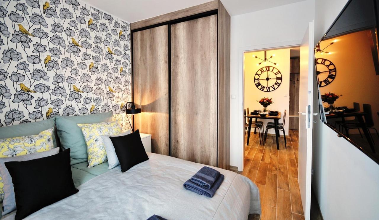 Apartament Za Swierkami 6 Osob , 3 Pokoje Kołobrzeg Extérieur photo