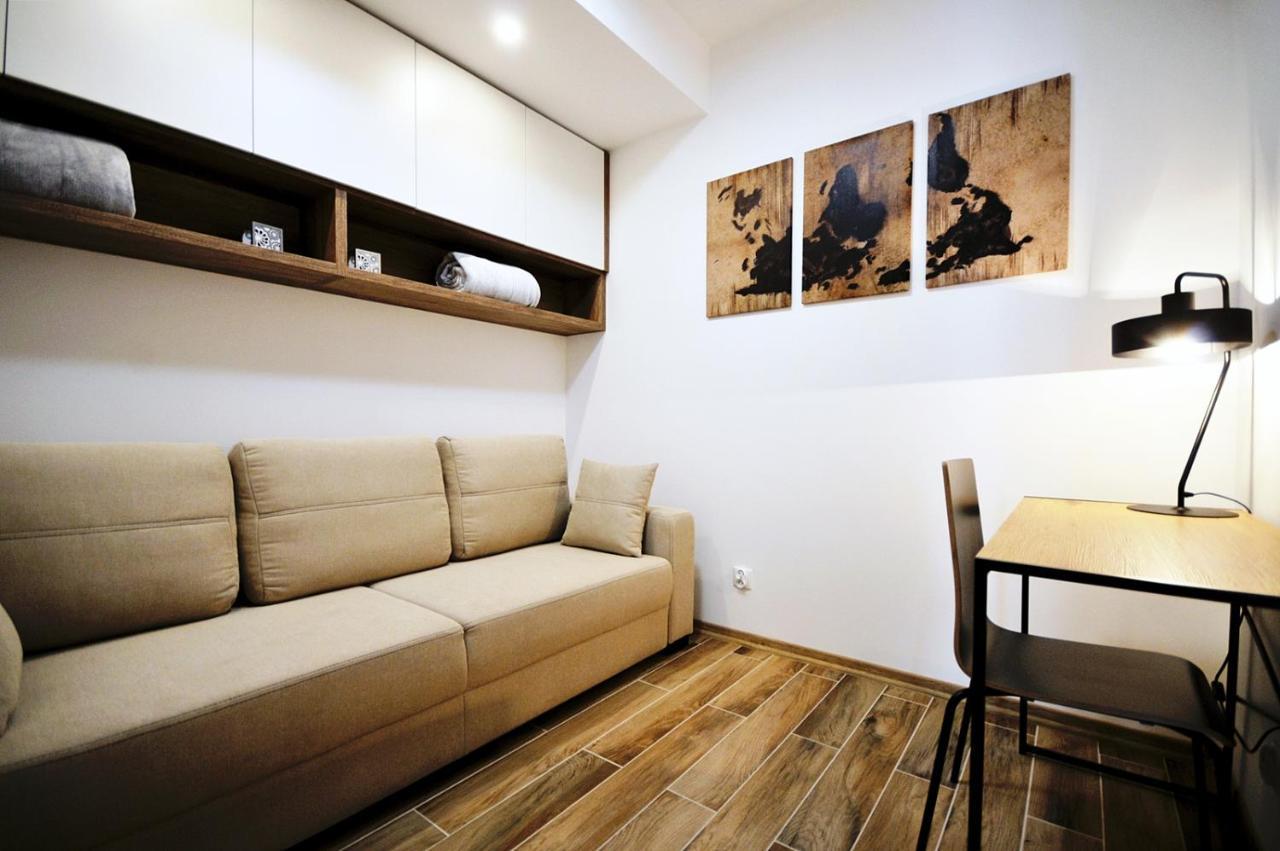 Apartament Za Swierkami 6 Osob , 3 Pokoje Kołobrzeg Extérieur photo